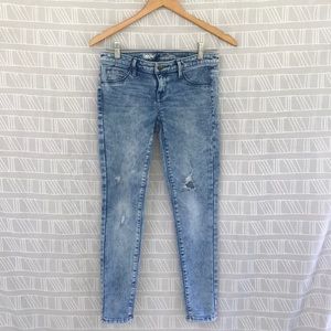 Mossimo Mid-rise Jean/Jegging